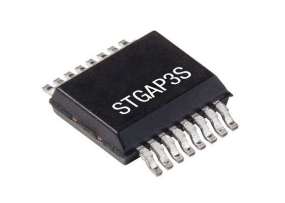 Chip de circuito integrado STGAP3S3S aislado galvánicamente 3A 1200V controladores de puerta única para UPS