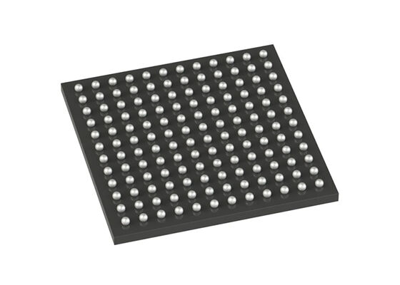 Microcontrolador MCU STM32H5F4ZJJ7Q, MCU Arm Cortex-M33 de alto rendimiento de 32 bits con CPU de 250MHz