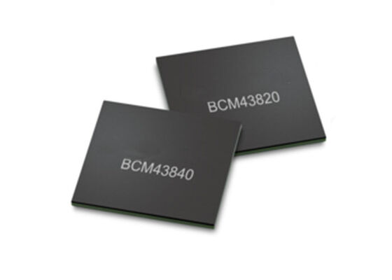 BCM43820A0IEFBG WIFI Chip de alto rendimiento 6GHz Wi-Fi 8 Enterprise Access Point Chip