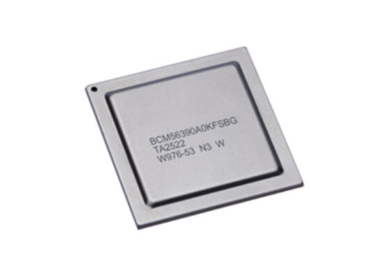 BCM56390A0KFSBG Ethernet IC con 48 puertos Enterprise MultiGig Switch de acceso con seguridad avanzada