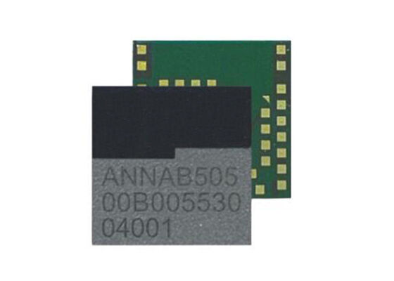 ANNA-B505-00B BT IC BT LE Módulo 2.4GHz BT 6.0 LE y IEEE 80215.4 Módulo