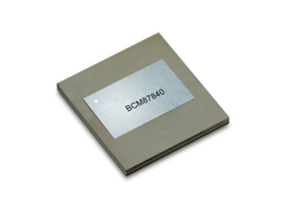 BCM87840A0KEFBG Ethernet IC de alto rendimiento con un solo chip 400GbE PAM-4 PHY Transceptor