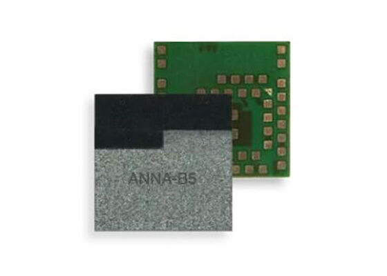 ANNA-B565-00B BT IC Módulo BT LE independiente Módulo SiP inalámbrico BT LE de 2,4 GHz