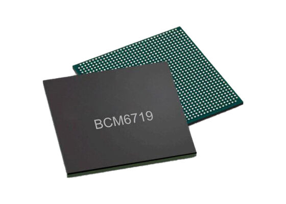 BCM6719A0KEFBG WIFI Chip Dual-Radio 4x4 Dual-Band Wi-Fi 8 MAC/PHY/Solución de Radio