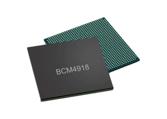 BCM4918A0KFBEG WIFI Chip Wi-Fi 8 Unidad de procesamiento acelerado Cuádruple núcleo ARM v8 10Gb APU