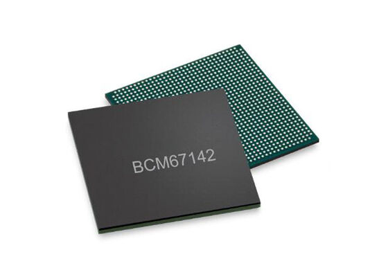 BCM67142A0KEFBG WIFI Chip Wi-Fi 8 802.11bn Chip de punto de acceso residencial de bajo costo