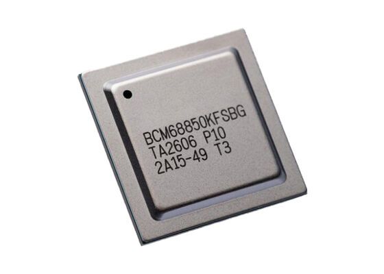 BCM68850 Chip de procesador de inteligencia artificial 50G PON Edge AI Gateway SoC 50G ITU-PON Gateway SoC