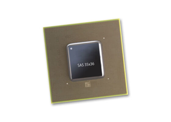 SX02-0B00-00 Chip de circuito integrado 12Gb/s SAS Expander para el entorno de almacenamiento externo