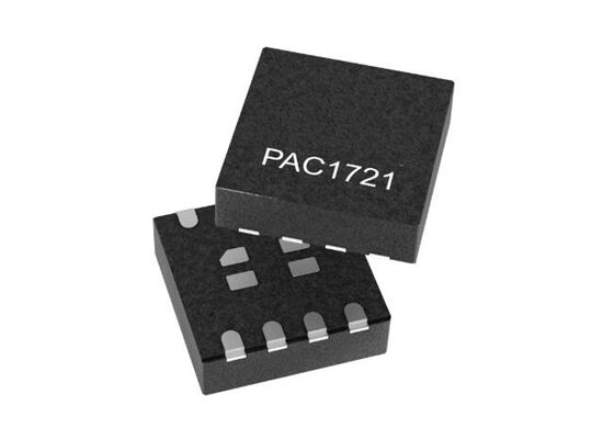 PAC1721T-1E/3P Chip de circuito integrado Monitoreo de alimentación de un solo canal VDFN-8 Monitoreo de alimentación