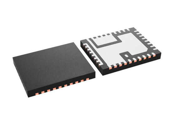 Convertidor reductor síncrono WQFN-FCRLF-37 del chip 40A D-CAP+™ del circuito integrado de TPS548D26RXXR