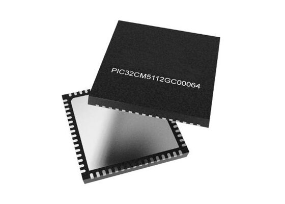 PIC32CM5112GC00064-E/5LX Microcontrolador MCU PIC32CM GC Microcontrolador IC 48MHz MCU de 32 bits VQFN-64