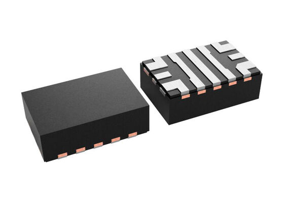 TPS62810MWRWYR Chip de circuito integrado 4A Convertidor de paso a paso VQFN-HR-9 Convertidores de CC a CC