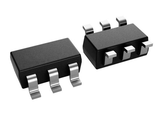 TPS3808EG33DBVR Chip de circuito integrado de baja tensión de corriente programable con supervisión de retraso SOT-23-6