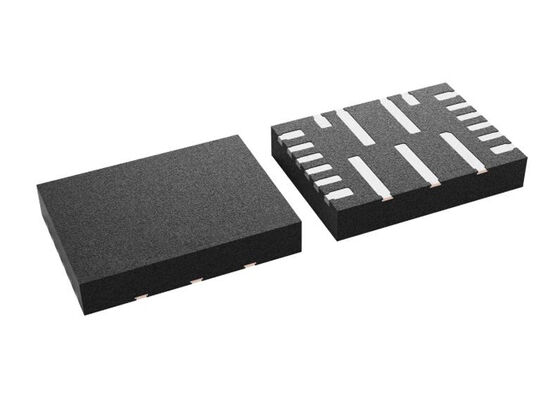 TPS51375VBHR Chip de circuito integrado 12A Convertidor de bucle sincrónico monolítico WQFN-FCRLF-19
