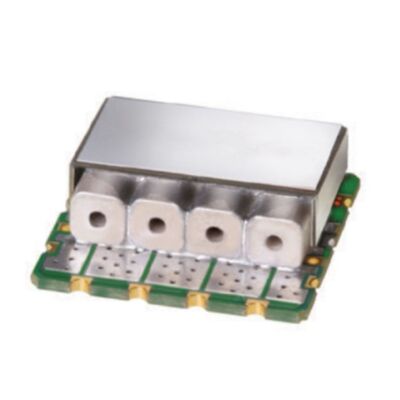 CBP-1228C Módulo de comunicación inalámbrica 50Ω Filtro de paso de banda de resonador cerámico