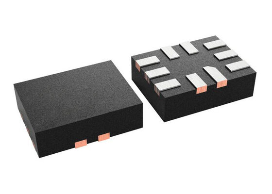Chip de circuito integrado bidireccional de baja potencia de precisión de sentido de corriente amplificador UQFN-10