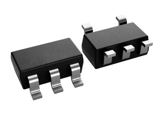 Chip de circuito integrado INA293B1IDBVR -4V a 110V 1.3MHz Amplificador de sentido de corriente de ultraprecisión