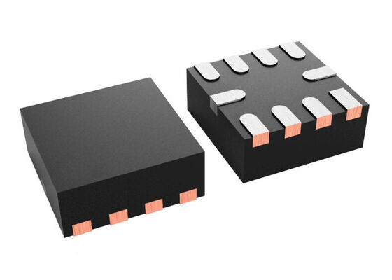 THS4561IRUNR Chip de circuito integrado de baja potencia de alto rango de suministro amplificador totalmente diferencial WQFN-10