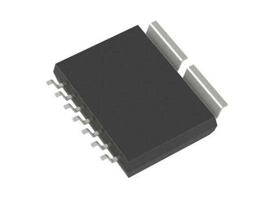Sensor IC TMCS1126A5AQDVGR, Sensor de corriente de efecto Hall de precisión de 500kHz, sensores magnéticos SOIC-10