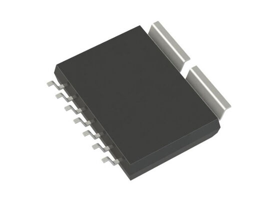TMCS1126BAAQDVGR Sensor IC DC a 550 kHz Sensor de corriente aislado galvánicamente con efecto Hall SOIC-10