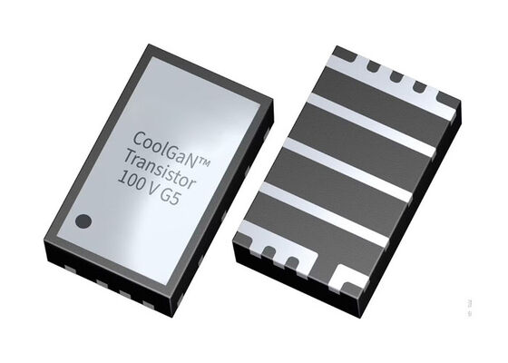 IGC016K10S2 Transistores de potencia GaN de 100 V en modo E normalmente apagados con diodo Schottky integrado