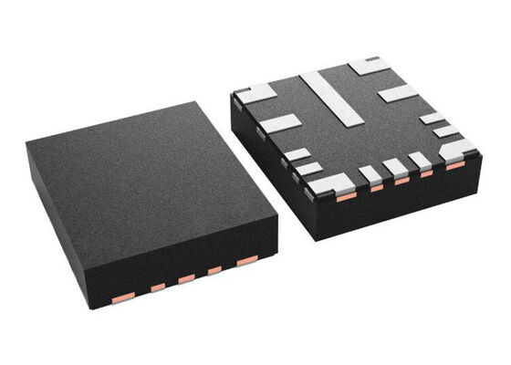 LM61440AANRJRR Circuito Integrado 4A Convertidor Sincrónico Reductor de Bajo Ruido VQFN-HR-14