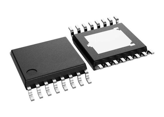 TPS27SA08CPWPR Chip de circuito integrado 36V 10A con un solo canal con conmutador inteligente de lado alto HTSSOP-16