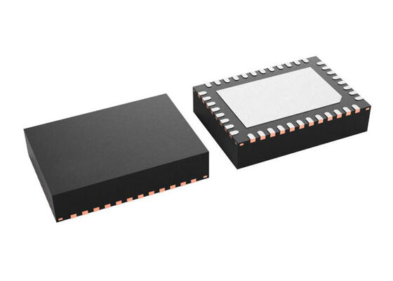 Chip de Circuito Integrado TPS546A24ARVFR, Convertidor Buck SWIFT™ Síncrono Apilable de 10A, LQFN-40