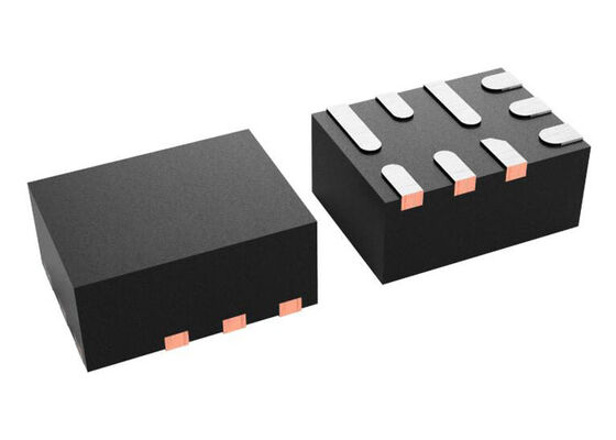 TPS62903RPJR Chip de circuito integrado 3A Convertidor sincrónico de corriente continua a corriente continua VQFN-HR-9