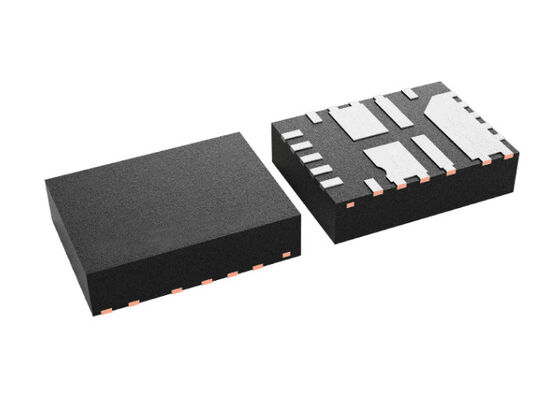 TPS51388VABR Chip de circuito integrado de 4.5V a 24V 12A Conversor sincrónico con salida ajustable