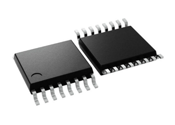 TPUL2T323PWR Chip de circuito integrado con doble retriggable ampliado con RC-timed monostable multivibrators