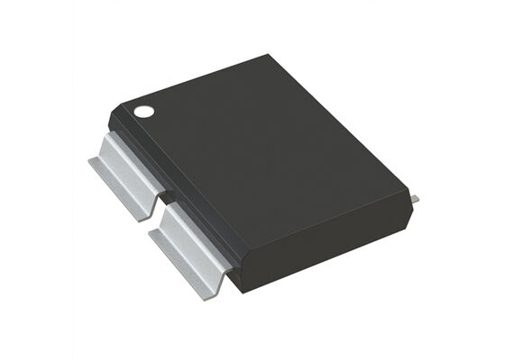 Sensor IC TMCS1126BFAQDVGR de 80A, sensor de corriente de efecto Hall de 500 kHz con AFR y ALERTA