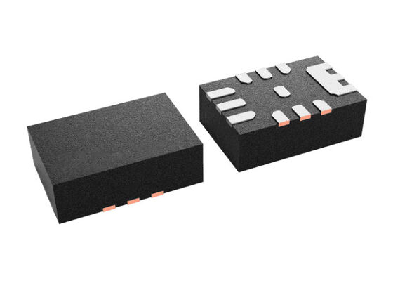 TPS6286A06VBMR Chip de circuito integrado 2.4V a 5.5V 6A Convertidor de alta eficiencia de paso a paso con I2C