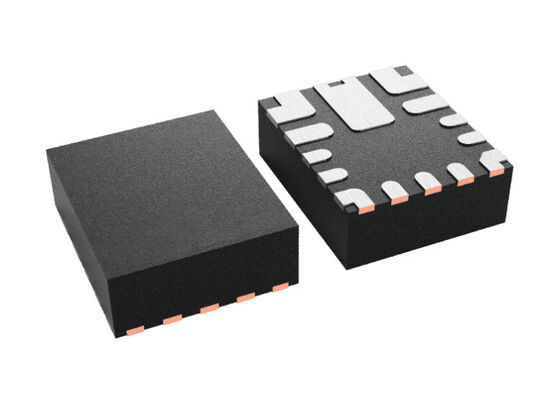 TPS62968RPYR Chip de circuito integrado 17V 8A Conversor de disco ondulado de bajo ruido con VOUT de 0.6V