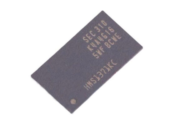 K4A4G165WF-BCWE 4 Gb DDR4 SDRAM Chip de memoria IC con velocidad de datos de 3200 Mbps en el paquete FBGA-96