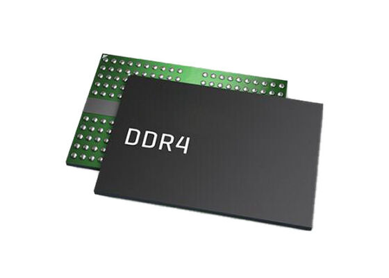 K4A8G165WC-BCTD 8Gb DDR4 SDRAM Chip de memoria IC con 2666 Mbps Velocidad FBGA-96 Paquete y bajo funcionamiento de potencia 1.2V