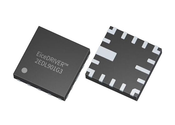 2EDL901G3 Chip de Circuito Integrado EiceDRIVER™ 120V Controlador de Puerta de Desplazador de Nivel de Doble Canal TSNP-16