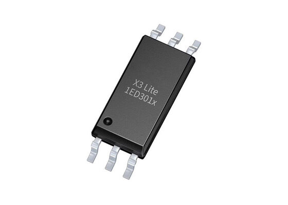 1ED3012MC12I Chip de circuito integrado de conductor de puerta de un solo canal de 5,7 kV con entrada de optoemulador