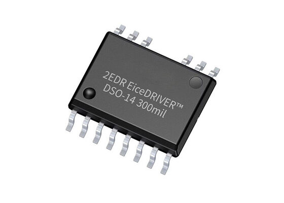 2EDR3144XQE Chip de Circuito Integrado Controlador de Puerta Aislado de Doble Canal de 5.7kV con Aislamiento Reforzado
