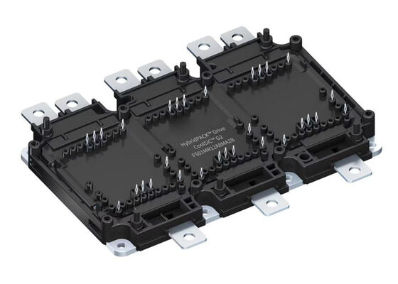 FS01MR12A8MA2B módulos IGBT de automóviles 1200V 500A HybridPACKTM Drive G2 CoolSiCTM módulo de potencia B6-puente