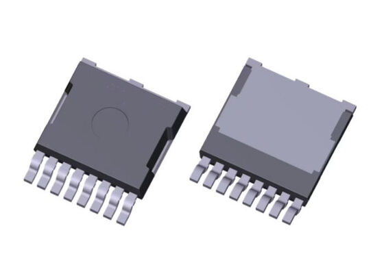 IAUS200N08S5N023 Chip de circuito integrado 80V 200A OptiMOSTM-5 Transistores MOSFET para automóviles PG-HSOG-8