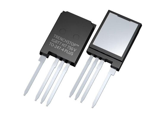 ICY120N75EH7 Chip de circuito integrado 750V 120A TRENCHSTOP TM IGBT7 H7 Transistores discretos PG-TO247-4