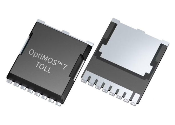 IAUTN08S7N006 Chip de Circuito Integrado 80V 350A OptiMOS™ 7 MOSFET Automotriz PG-HSOF-8