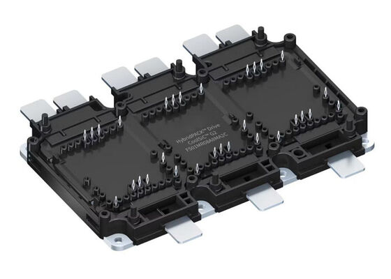 Módulos IGBT Automotrices FS01MR08A8MA2C HybridPACK™ Drive G2 CoolSiC™ G2 Módulo 750V 620A Módulo de Potencia B6-bridge