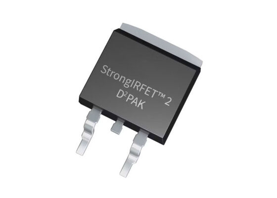 Chip de Circuito Integrado IPB050N10NF2S 100V StrongIRFET™ 2 MOSFETs de Potencia de Canal N Individual PG-TO263-3