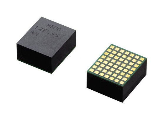 MYMGM5R012ELA5RN Chip de Circuito Integrado Convertidor de Potencia DC-DC Mono Bloque No Aislado PoL 12A Convertidor Buck