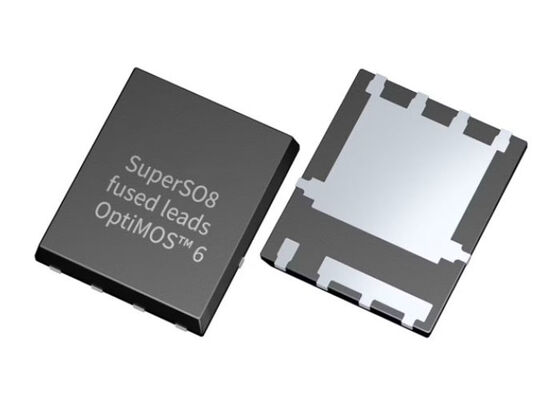 ISC088N08NM6 Chip de circuito integrado de 80V OptiMOSTM 6 MOSFET de potencia de canal N Transistor PG-TDSON-8