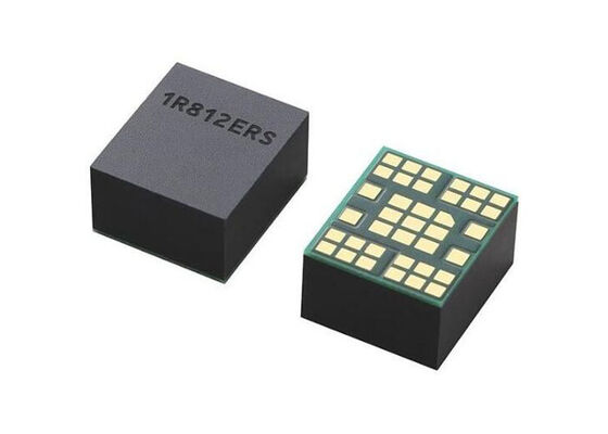MYMGK1R812FRSR Chip de Circuito Integrado Convertidor Buck 12A MonoBK™ Convertidores de Potencia DC-DC PoL No Aislados
