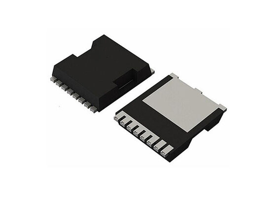 SCT4013DLLTRDC Chip de circuito integrado 750V 120A Transistor MOSFET de estructura de zanja de silicio y carburo