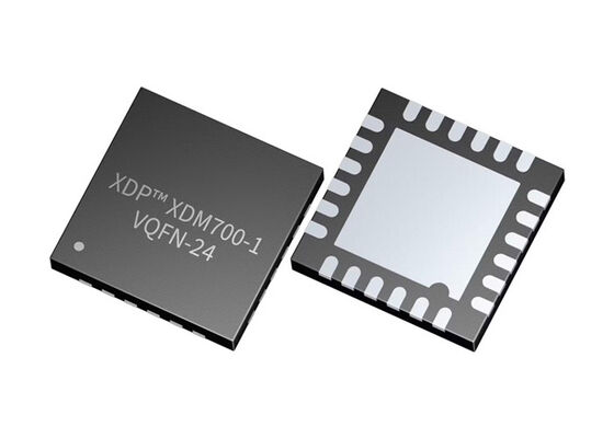 XDM700-1 Chip de circuito integrado IC de monitoreo digital V/I/P/E/T con interfaz PMBus